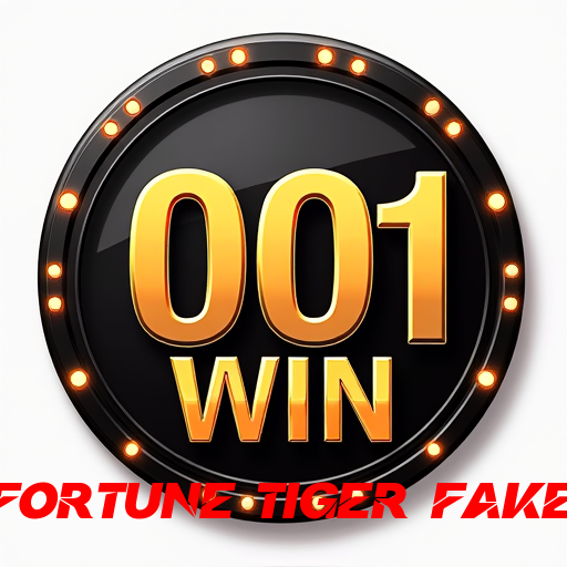 fortune tiger fake